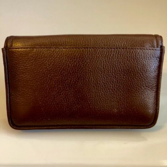 NWT MY FLAT IN LONDON Crossbody Bag Chain Strap Bow Clasp MSRP $249 - Picture 4 of 5